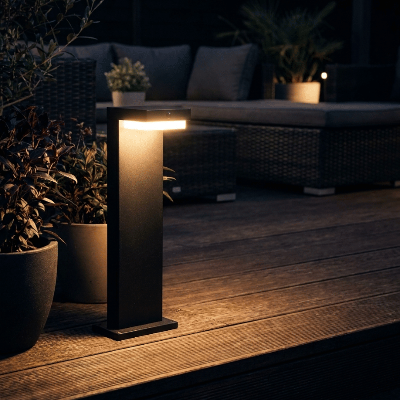 SolarSpark Stake Lights Set of 2 – USB Rechargeable
