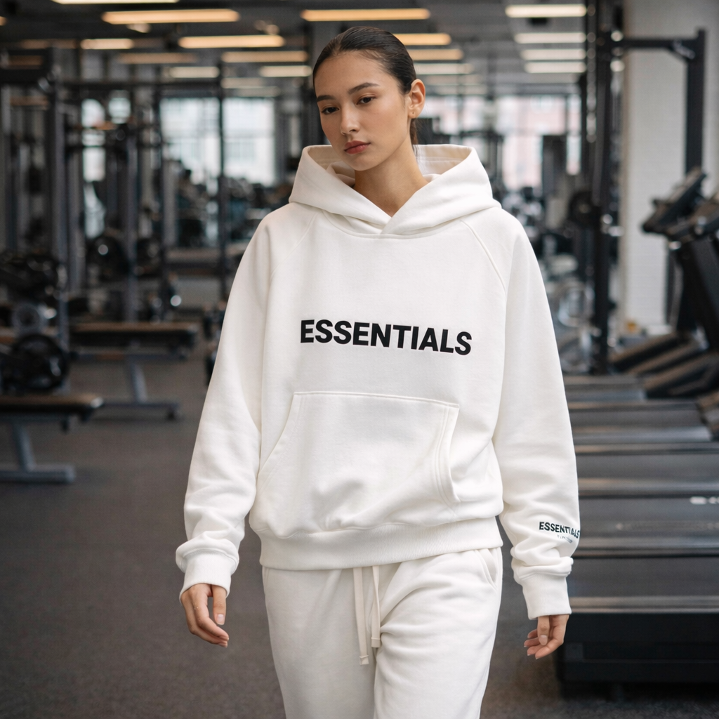 Casual Unisex Hoodie — Soft Breathable Sweatshirt S–2XL 19