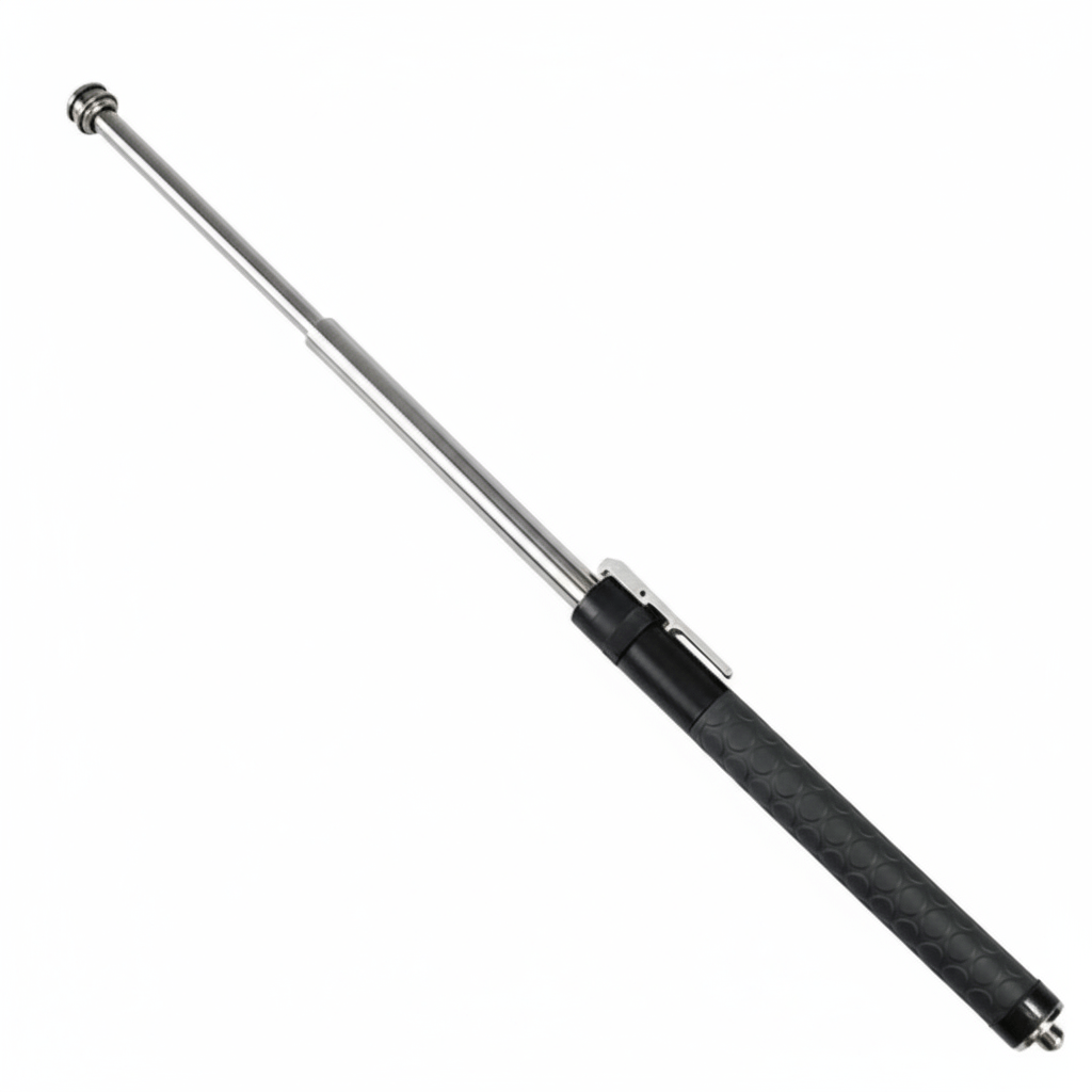 Guardian Trek Stick — Foldable Hiking Staff with Self-Defense 11
