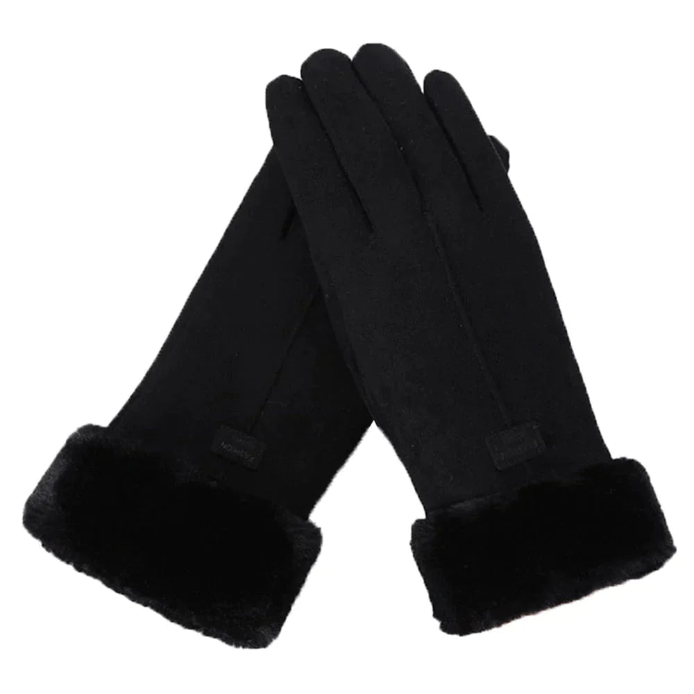 Heated Winter Gloves – Waterproof Touchscreen 3 Heat Settings 4