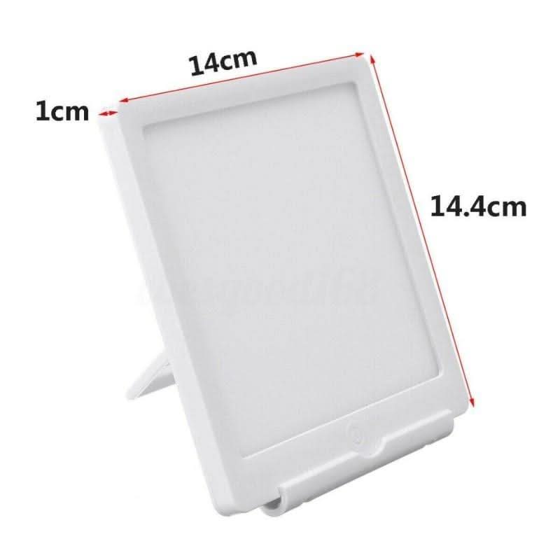 LED Light Therapy Lamp 6000/10000 Lux – Portable Mood Booster 5