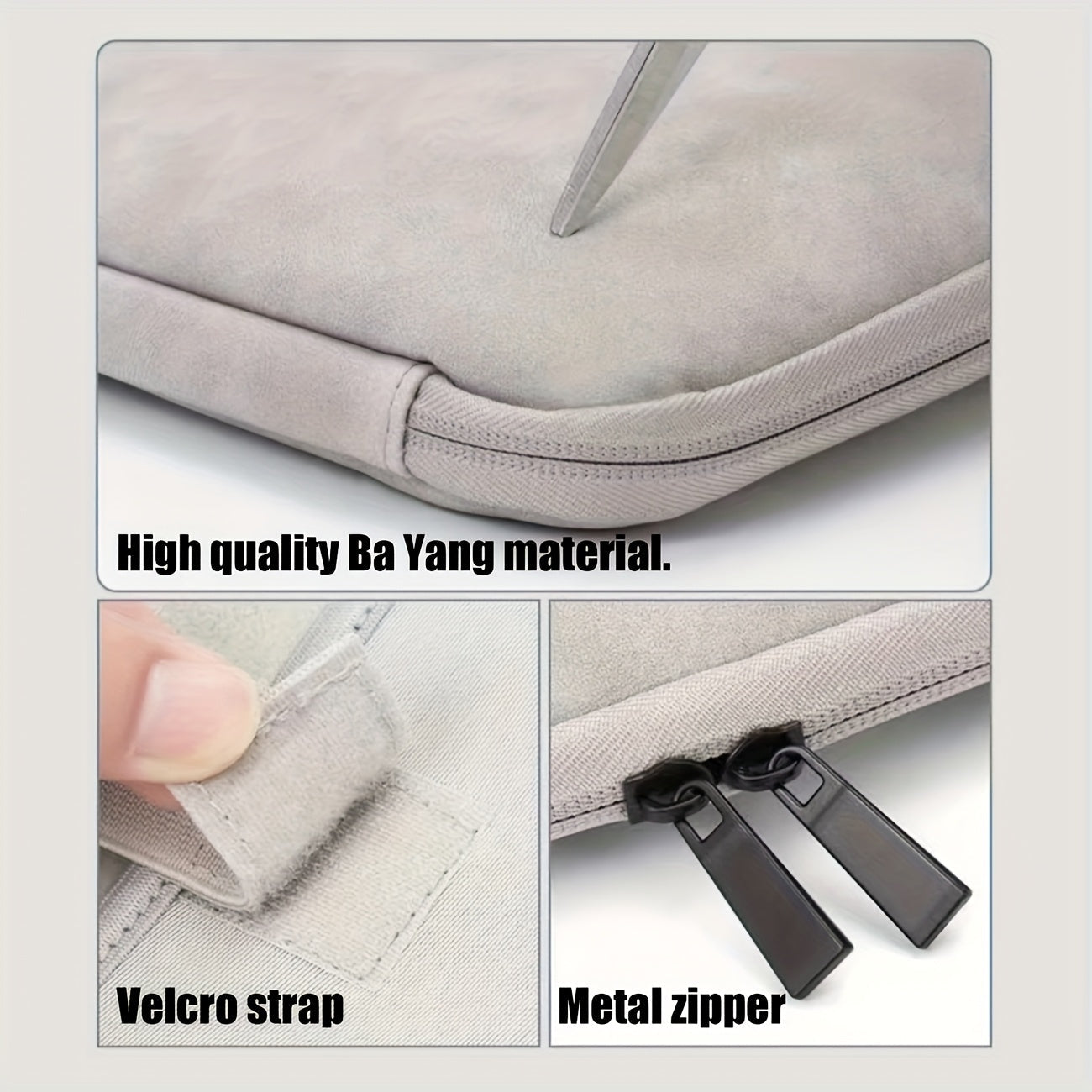 UrbanCarry PU Laptop Bag — Elegant 15.6 Inch Daily Carry 9