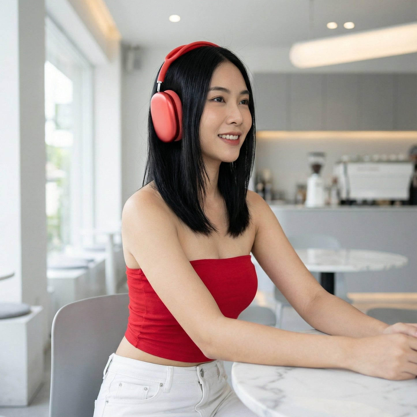 Wireless Bluetooth Headphones — Active Noise Cancelling & Mic 25