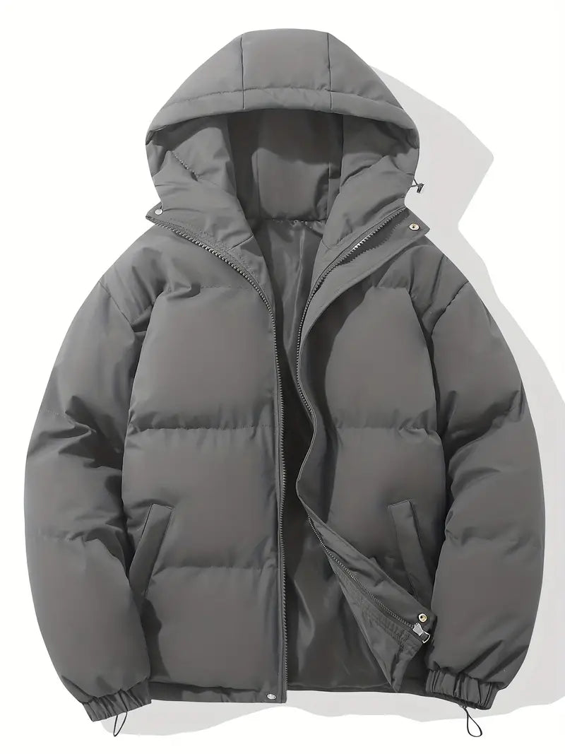 Women's Hooded Winter Jacket — Premium Filling S–3XL 8