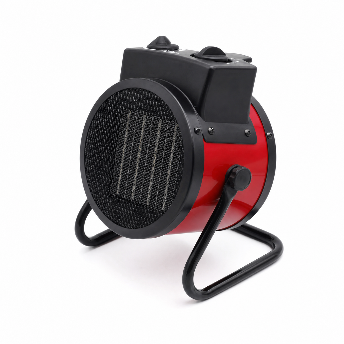 Ceramic PTC Fan Heater Industrial Style — 1500W to 3000W 6