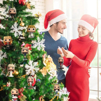 SwiftCharm Advent Calendar — 24 Taylor Swift Figurines 2