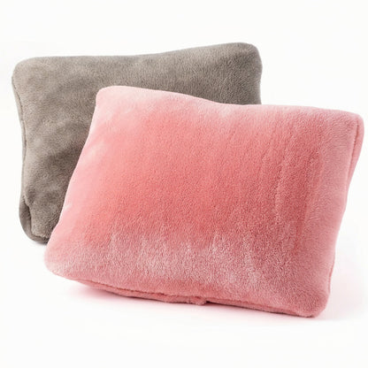 2-in-1 Portable Electric Heated Blanket with Pillow Function 2