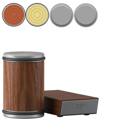 2-in-1 Rolling Knife Sharpener — Dual-Angle with Magnetic Holder 22