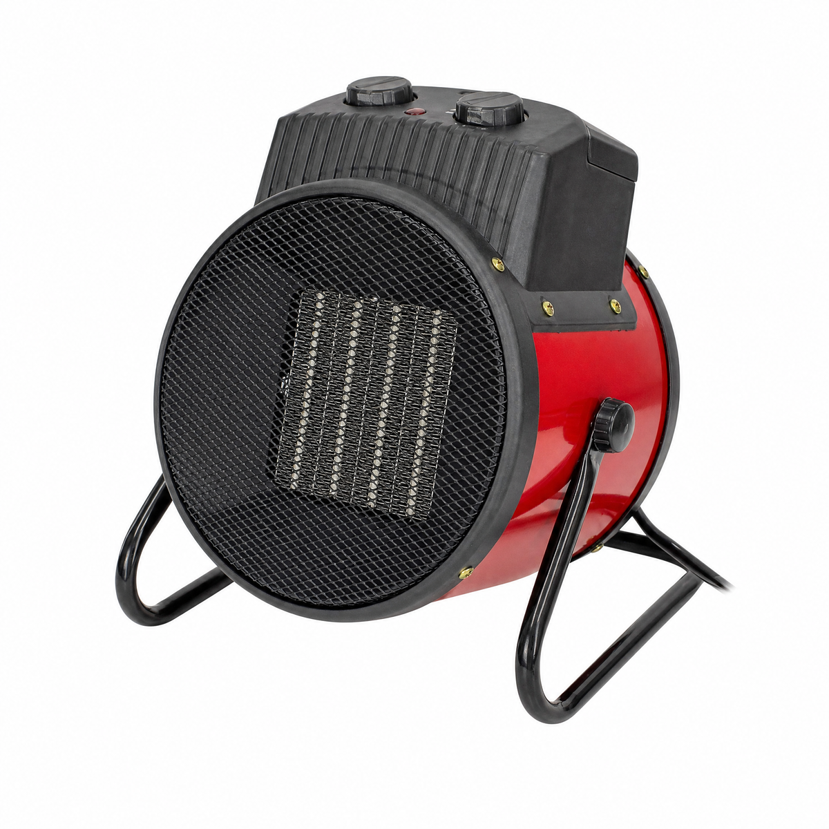 Ceramic PTC Fan Heater Industrial Style — 1500W to 3000W 1