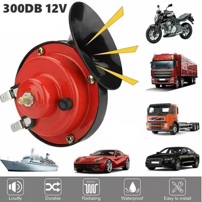 300DB Train Horn for Cars — Loud, Compact & Easy Install 2
