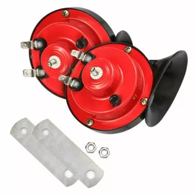300DB Train Horn for Cars — Loud, Compact & Easy Install 3