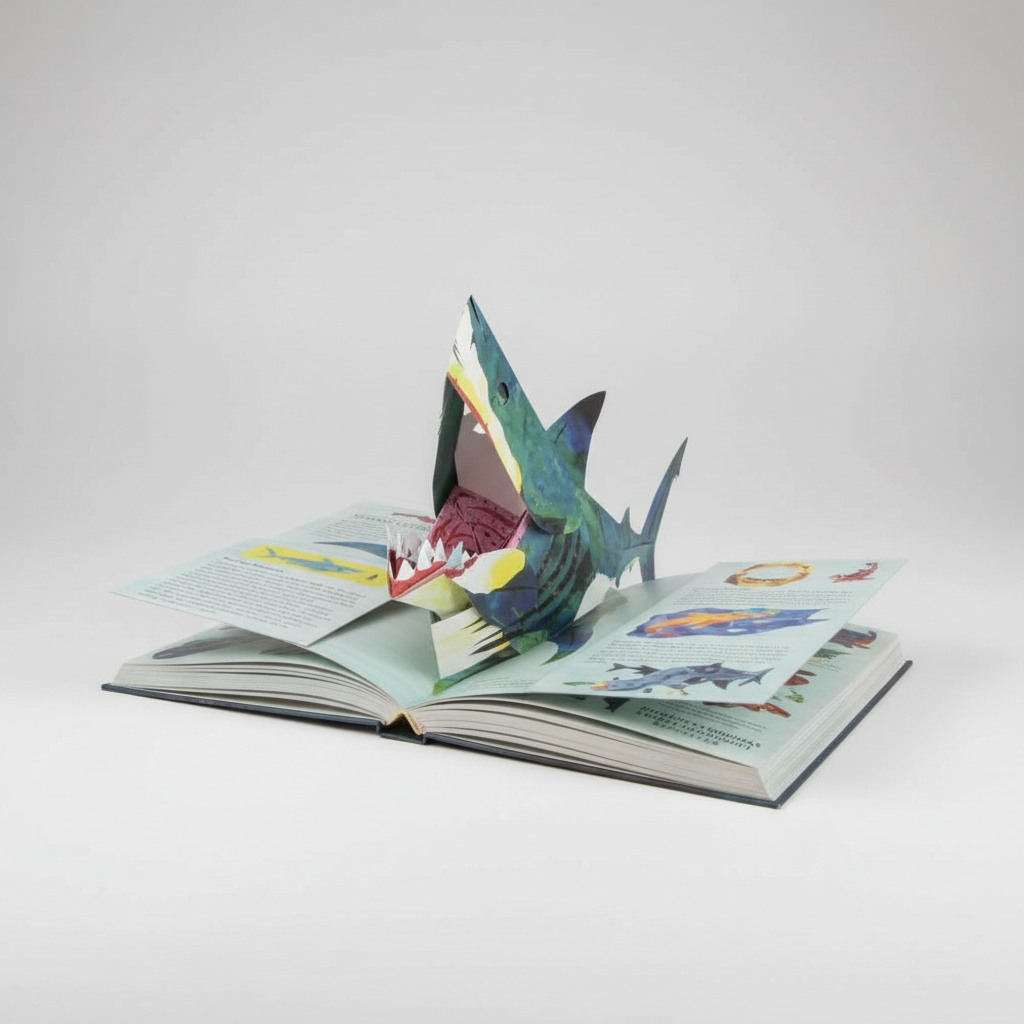 3D Pop-Up Book Dinosaurs — Interactive Prehistoric Adventure 10