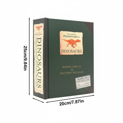 3D Pop-Up Dinosaur Book — Interactive Prehistoric Adventure 8