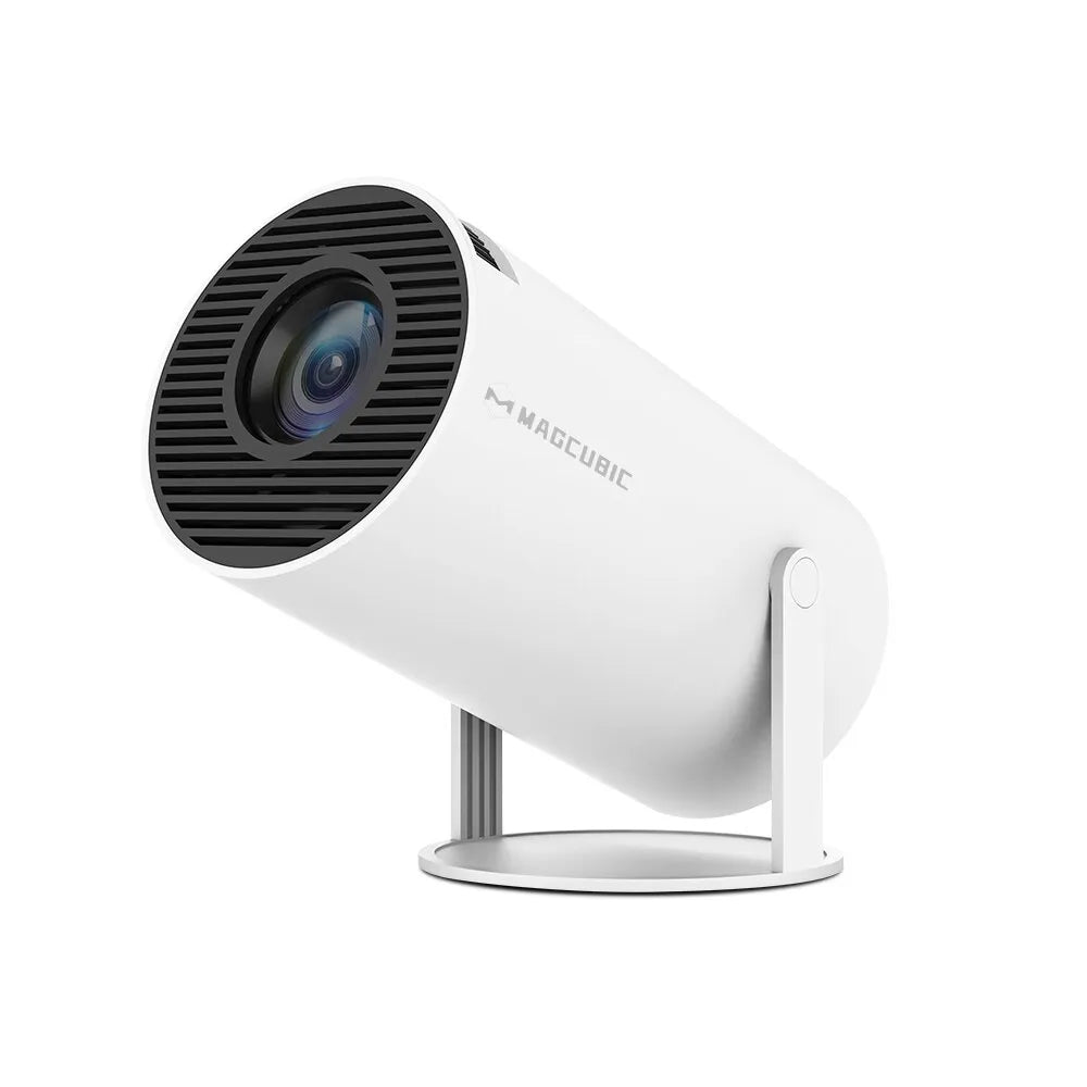 4K Android Projector Pro — 130" Portable Home Theater 6