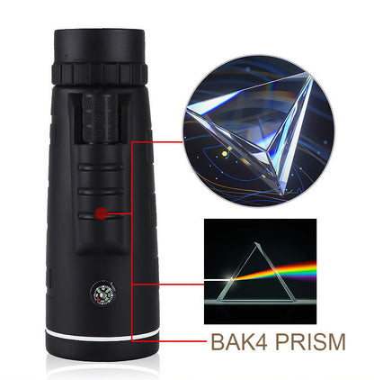 500X Pro Portable Telescope — Stargazing & Astronomy 4