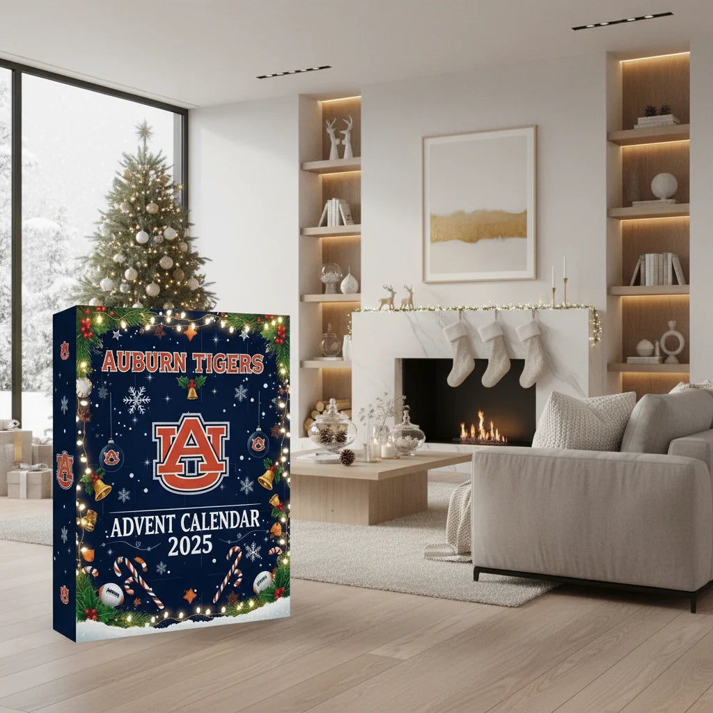 Merriona 25-Day Christmas Advent Calendar — Festive Surprises 2
