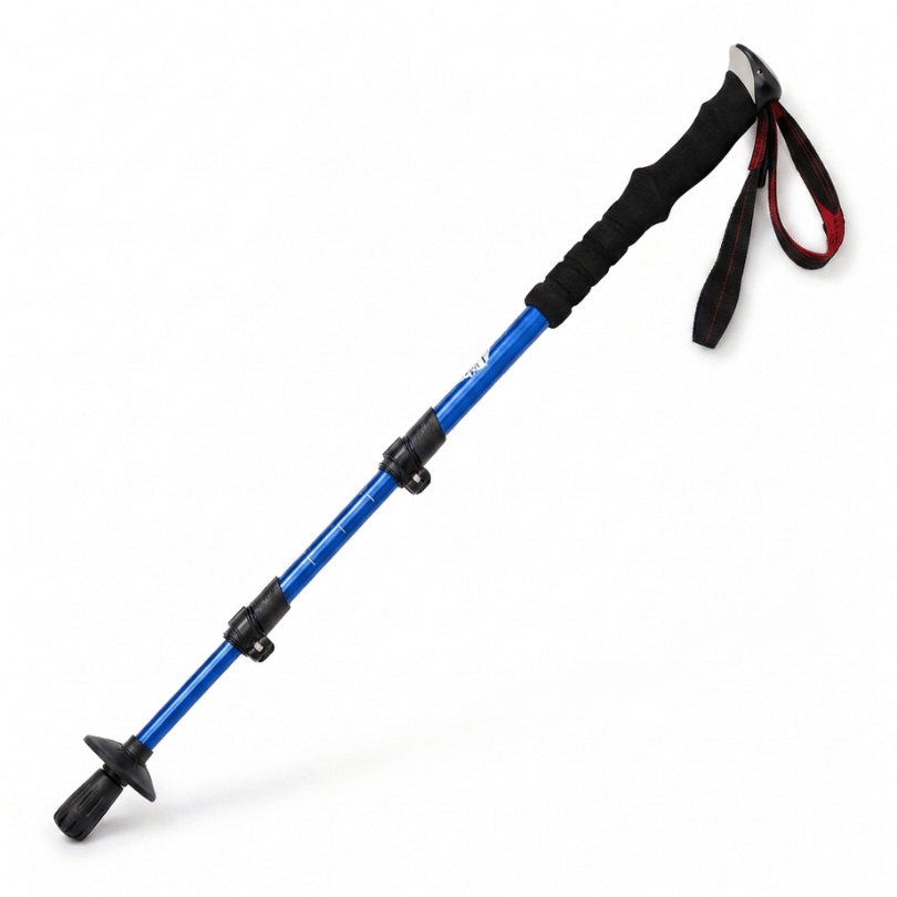 Foldable Trekking Poles Adjustable – Lightweight Hiking Sticks