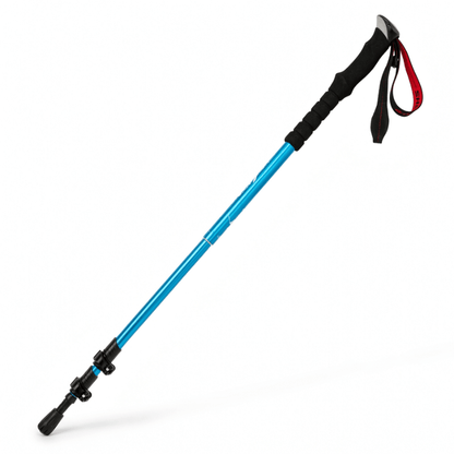 Foldable Trekking Poles Adjustable – Lightweight Hiking Sticks