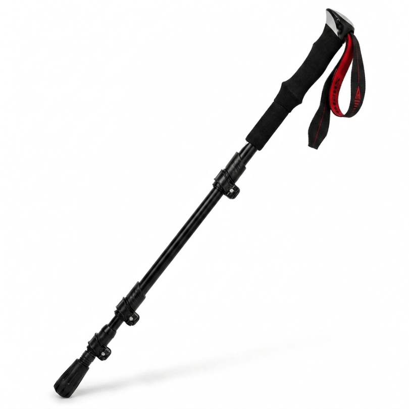 Foldable Trekking Poles Adjustable – Lightweight Hiking Sticks