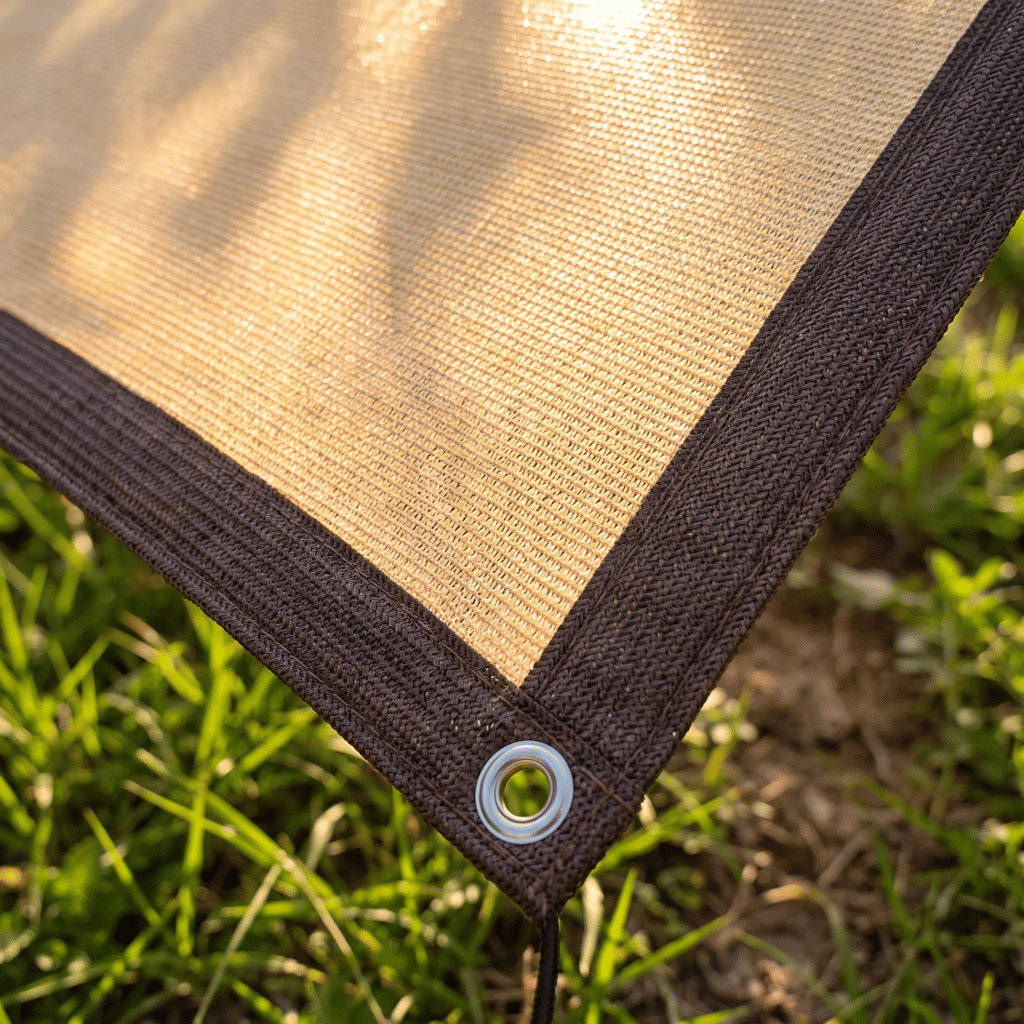 Garden Shade Cloth 90% HDPE Durable