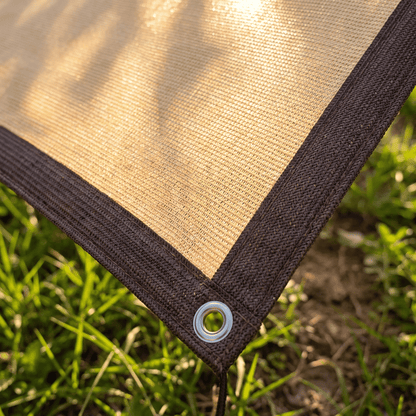 Garden Shade Cloth 90% HDPE Durable