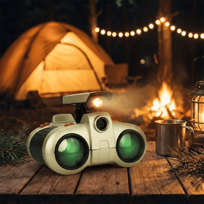 Kids Binoculars Night Vision Outdoor Explorer