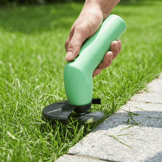 Mini Tagliaerba Cordless Testina Regolabile