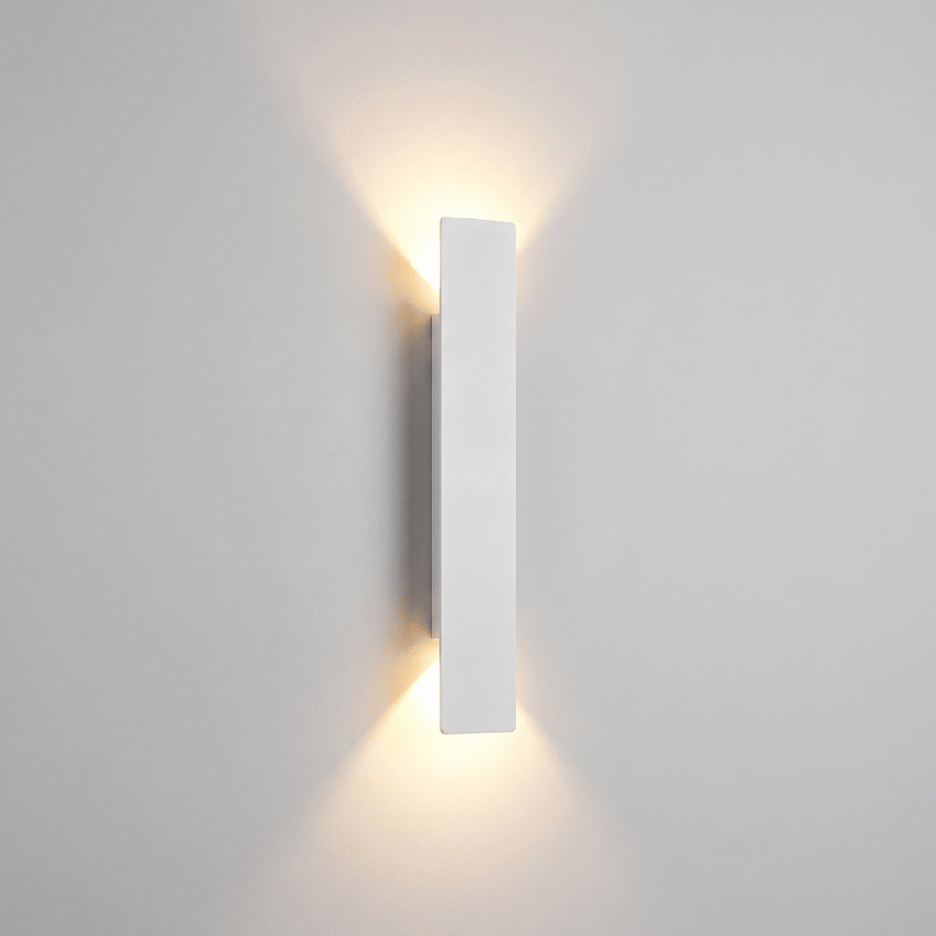Minimalist Outdoor Wall Light LED Waterproof