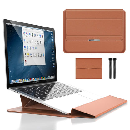 Minnesota 3-in-1 Laptop Sleeve — Waterproof Shockproof Cover 3