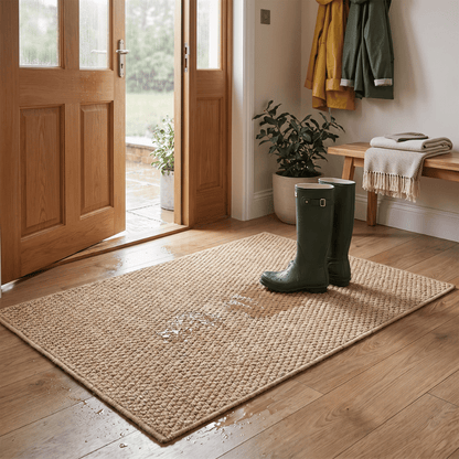 Ultra Soft Non-Slip Doormat Indoor Outdoor