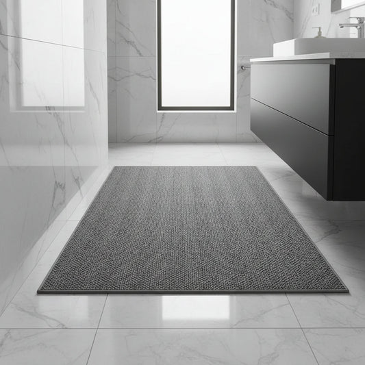 Absorbent Indoor Door Mat — Quick-Dry & Anti-Slip 1