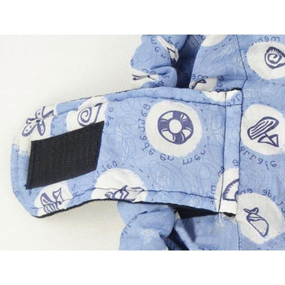 Adjustable Newborn Baby Carrier Wrap — Padded Cotton Blend 8