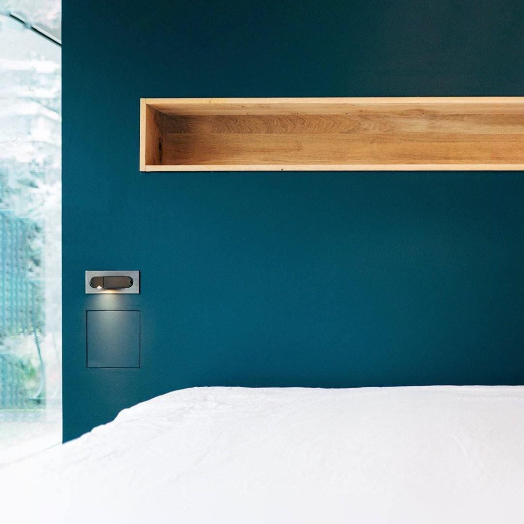 Adjustable LED Bedside Reading Lamp — 6 Finishes, 3 Light Tones 18
