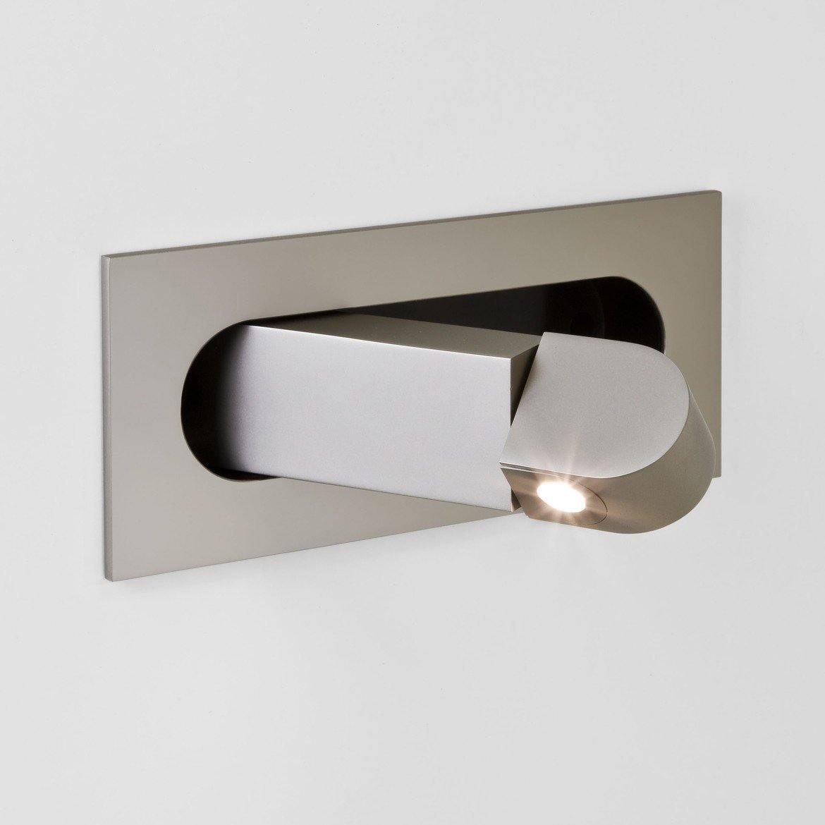 Adjustable LED Bedside Reading Lamp — 6 Finishes, 3 Light Tones 27