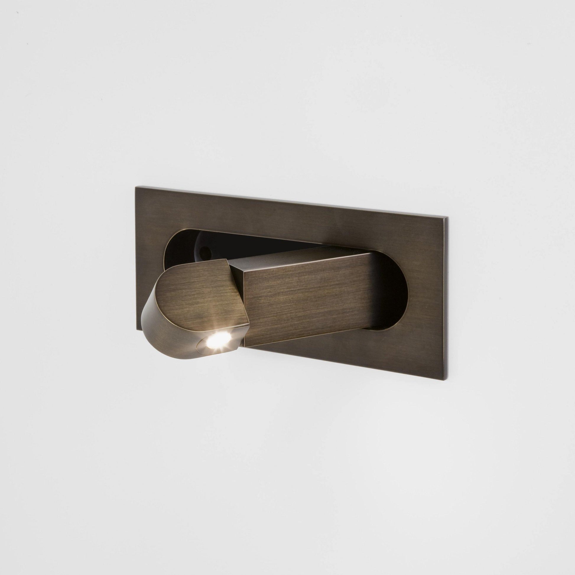 Adjustable LED Bedside Reading Lamp — 6 Finishes, 3 Light Tones 29