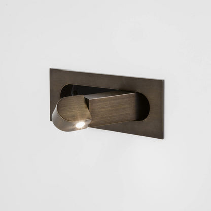 Adjustable LED Bedside Reading Lamp — 6 Finishes, 3 Light Tones 29