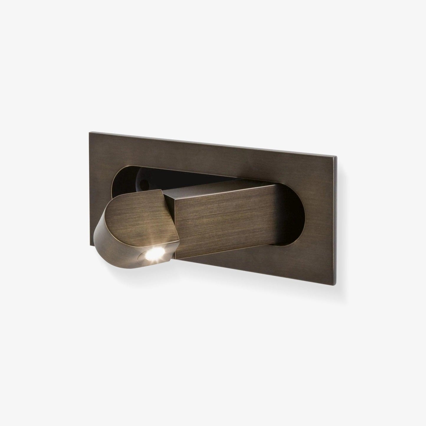 Adjustable LED Bedside Reading Lamp — 6 Finishes, 3 Light Tones 9