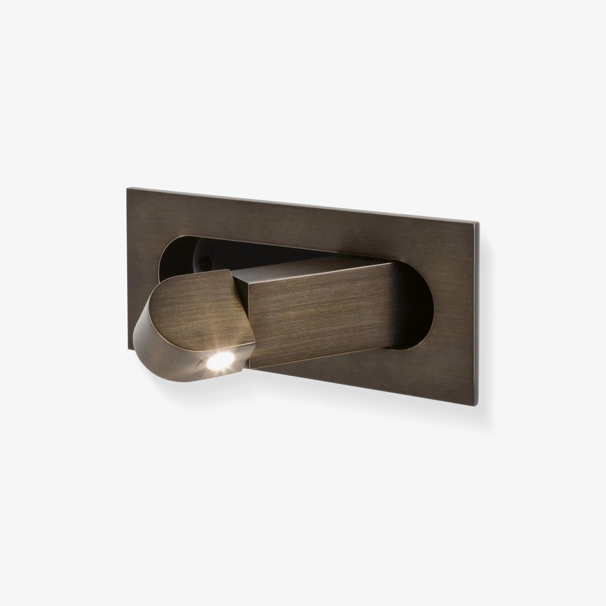 Adjustable LED Bedside Reading Lamp — 6 Finishes, 3 Light Tones 9