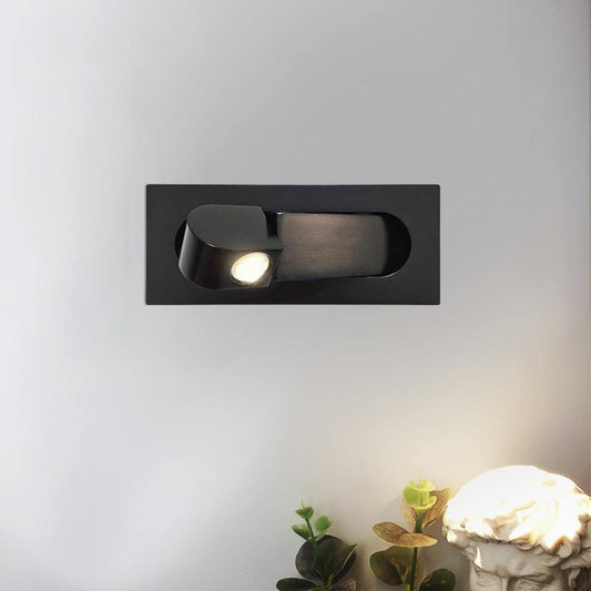 Adjustable LED Bedside Reading Lamp — 6 Finishes, 3 Light Tones 1