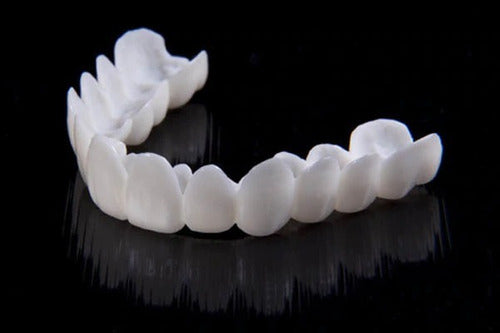 Adjustable Dental Veneer — Instant White Smile Correction 6