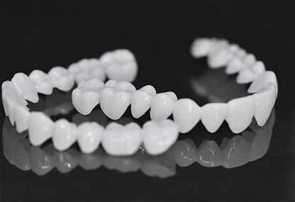 Adjustable Dental Veneer — Instant White Smile Correction 7