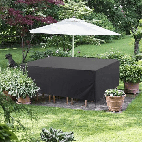 AeroVerra Patio Furniture Cover — All-Weather UV Protection 3
