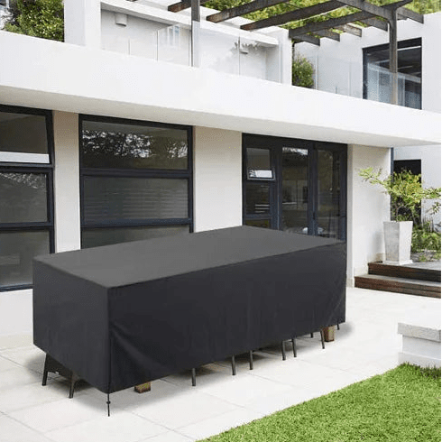 AeroVerra Patio Furniture Cover — All-Weather UV Protection 4