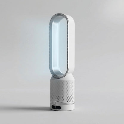 AirPure 3-in-1 Air Cooler & Purifier — HEPA UV Ionizer 1