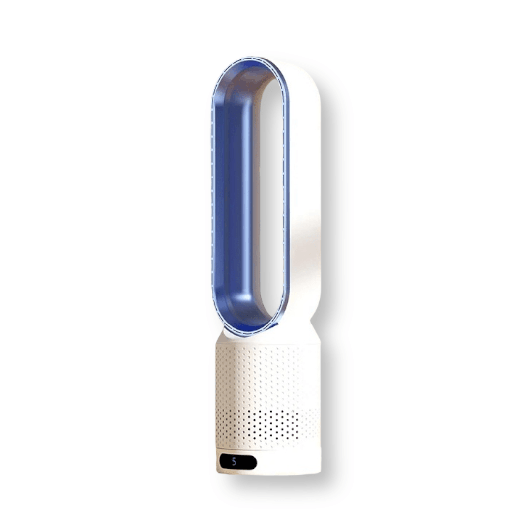 AirPure 3-in-1 Air Purifier & Cooler — Silent Advanced Filter 11