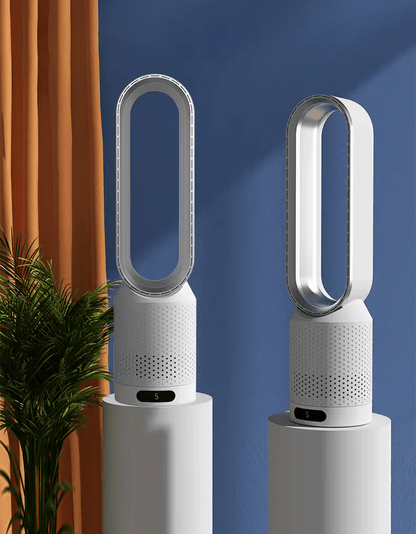 AirPure 3-in-1 Air Purifier & Cooler — Silent Advanced Filter 1