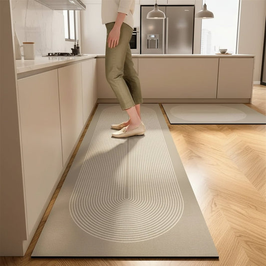 Anti-Fatigue Kitchen Mat — Non-Slip Absorbent Floor Rug 1