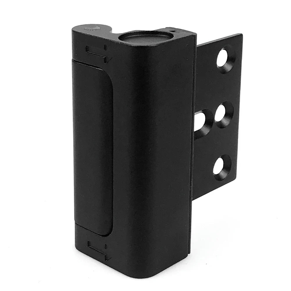Anti-Theft Childproof Door Safety Latch — 800 lbs Aluminum 1