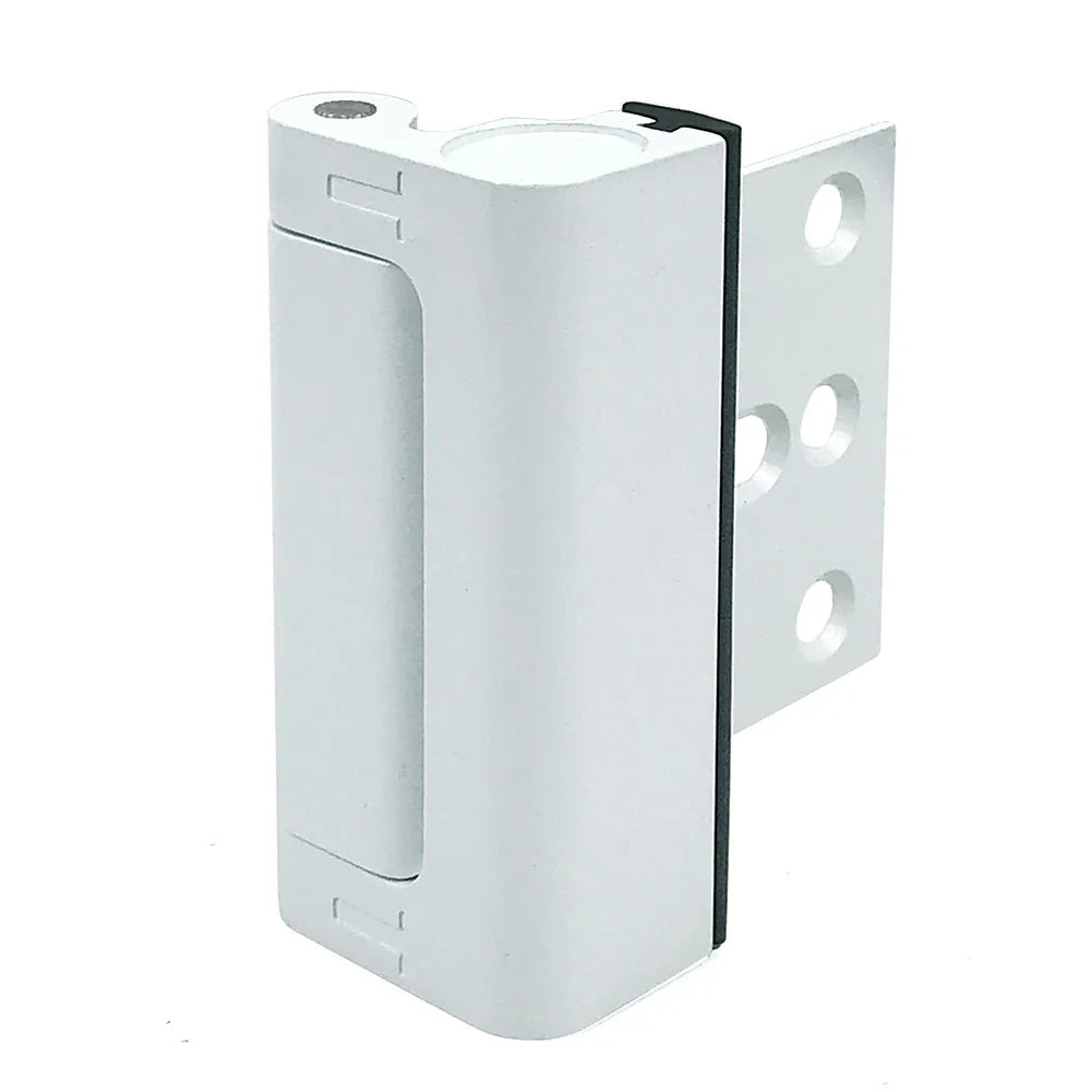 Anti-Theft Childproof Door Safety Latch — 800 lbs Force 12