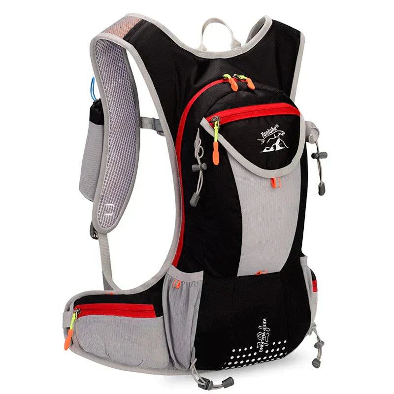 Waterproof Hydration Backpack with 2L Water Bladder 15